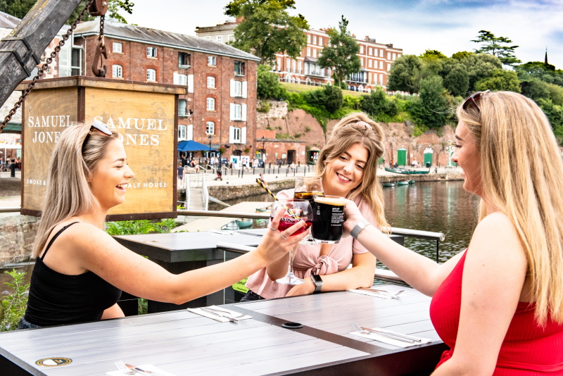 Rooftop bars in Exeter Visit Exeter